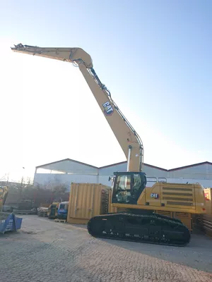 Cat 340 LRE