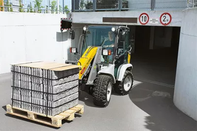 Kramer Allrad 5035