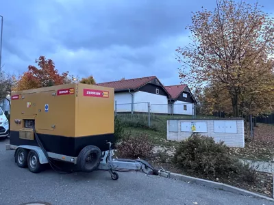 Cat GEH 250 - 2
