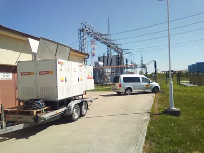 Slovácké strojírny LB1000 kW