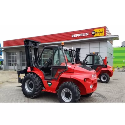 Manitou M50-4