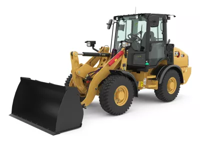 Cat 907