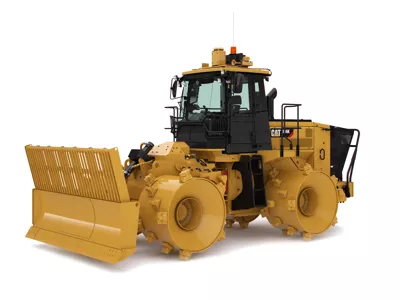 Cat 816K