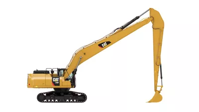 Cat 340F LRE
