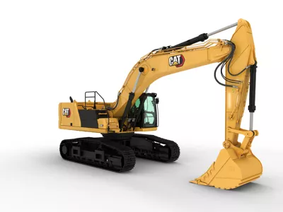 Cat 340