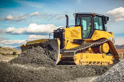 Cat D5 LGP