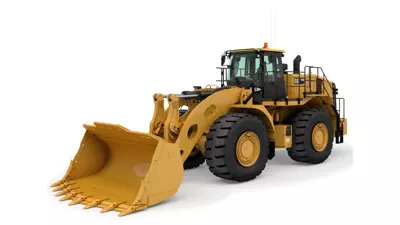 Cat 986K
