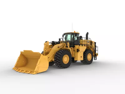 Cat 988K XE
