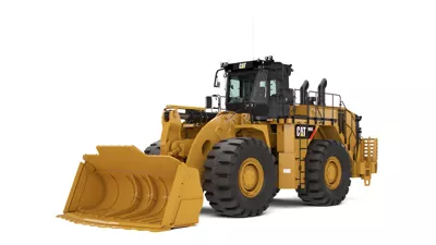 Cat 990K