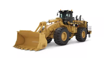 Cat 992K
