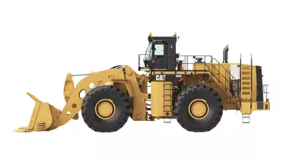 Cat 993K