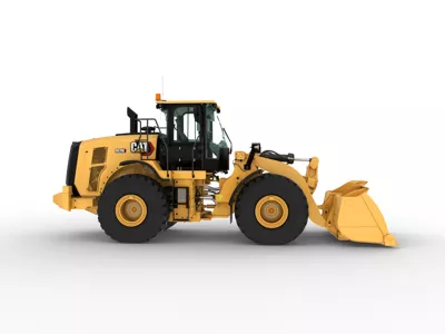 Cat 962M