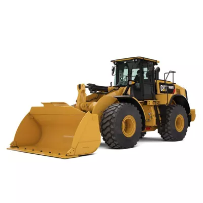 Cat 966M