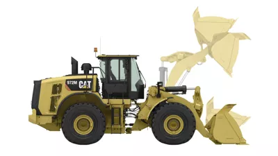 Cat 972M