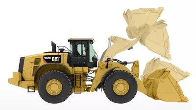 Cat 982M