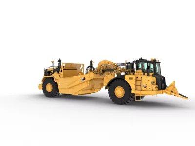 Cat 627K