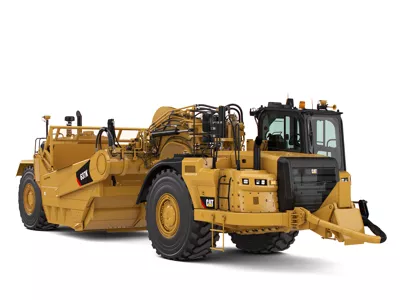 Cat 637K