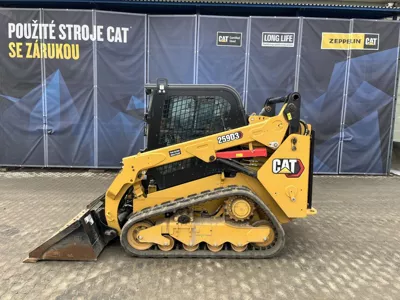Cat 259D3