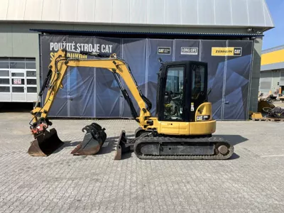 Cat 305E2 CR