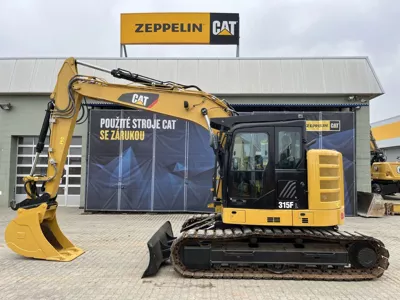 Cat 315F CR