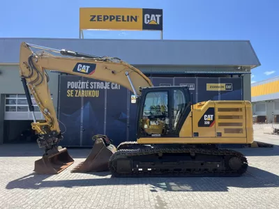 Cat 320