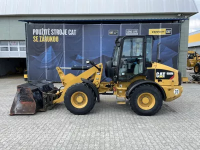 Cat 908M