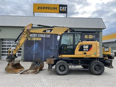 Cat M315F