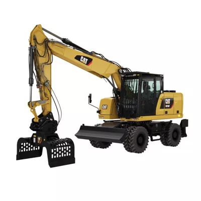 Cat M316F